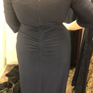 r&m richards dress size 16W